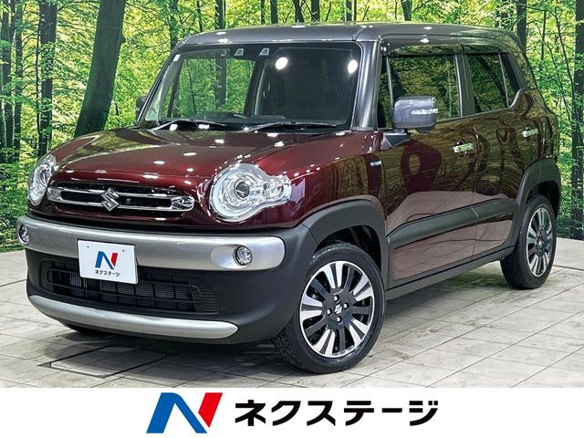 クロスビー 1.0 ハイブリッド(HYBRID) MZ