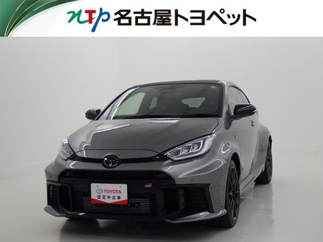 ヤリス  1.6 RZ ハイ パフォーマンス 4WD