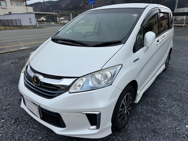 フリードハイブリッド 1.5 ジャストセレクション 