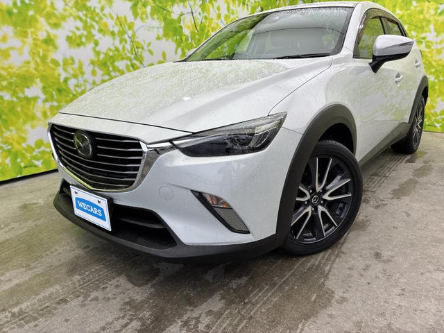 CX-3 1.5 XD プロアクティブ