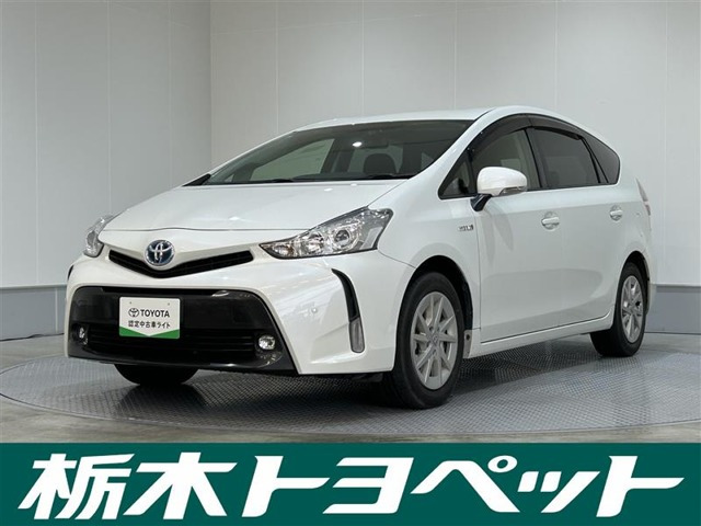 プリウスα 1.8 S チューンブラックII 