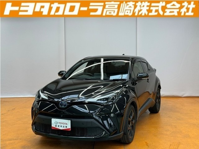 C-HR ハイブリッド 1.8 G モード ネロ セーフティ プラスII 