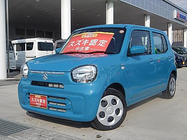 アルト ハイブリッド(HYBRID) S 4WD 