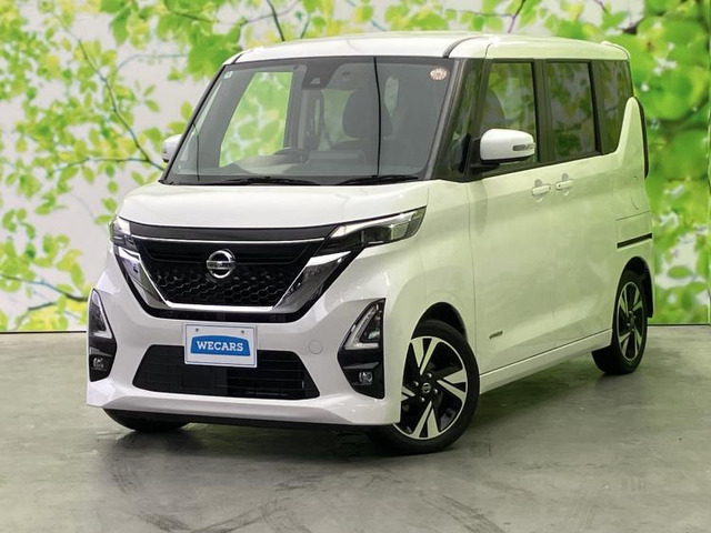 ルークス ハイウェイスターX プロパイロットエディション 