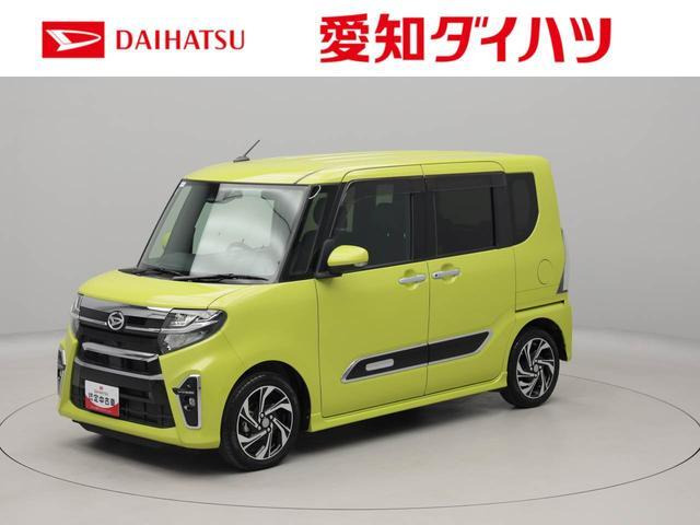 タントカスタム RS スタイルセレクション 