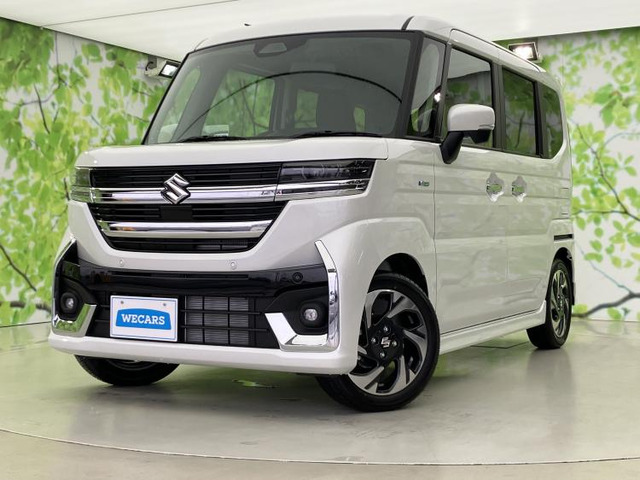 スペーシアカスタム ハイブリッド(HYBRID)  XS 