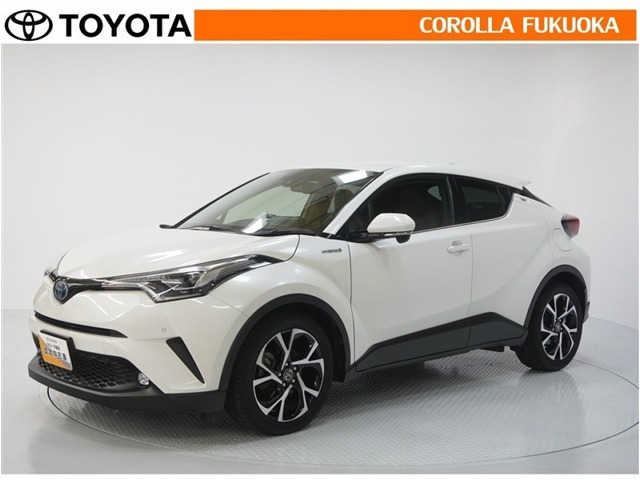 C-HR ハイブリッド 1.8 G 