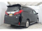 アルファード ハイブリッド 2.5 S タイプゴールド E-Four 4WD 