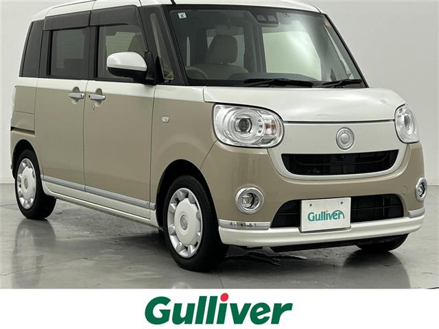 ムーヴキャンバス G メイクアップ VS SAIII ワンオーナー 修復歴無し