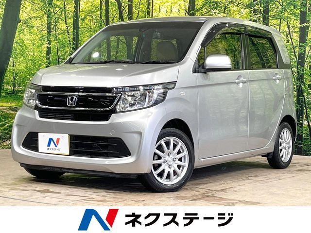 N-WGN G ターボパッケージ 