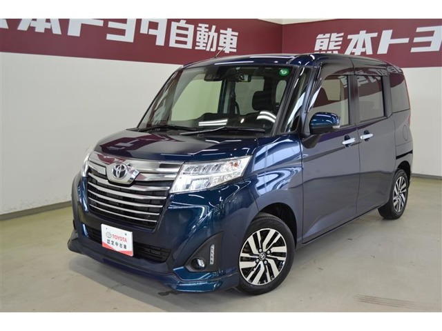 ルーミー 1.0 カスタム G 