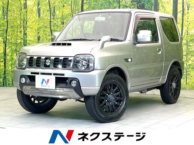 ジムニー ランドベンチャー 4WD