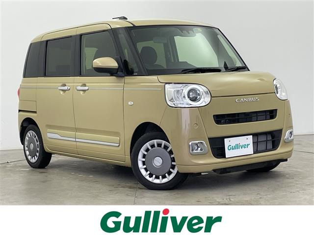 ムーヴキャンバス セオリー G 修復歴無し