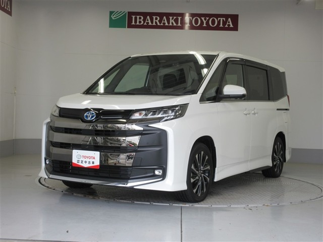 ノア  1.8 ハイブリッド S-Z