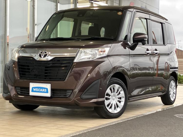 ルーミー 1.0 G S 