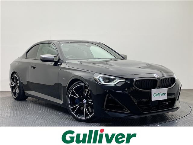 2シリーズクーペ M240i xドライブ 4WD 修復歴無し