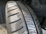 タイヤの状態です。