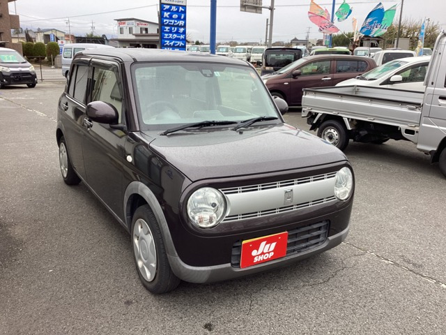 アルトラパン G オートギヤシフト 