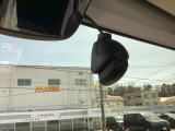 リアドライブレコーダー付き!
