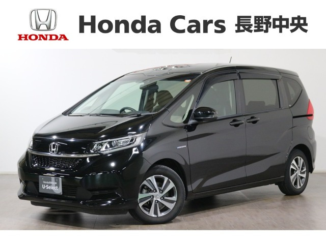 フリード+ 1.5 ハイブリッド G ホンダセンシング 