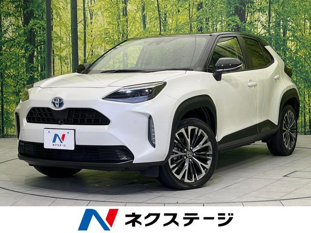 ヤリスクロス 1.5 ハイブリッド Z 