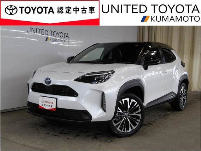 ヤリスクロス 1.5 ハイブリッド Z 