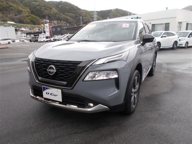 エクストレイル 1.5 G e-4ORCE 4WD 