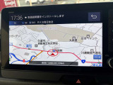9インチナビ