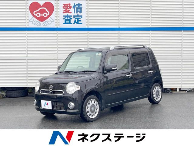 ミラココア プラス G 