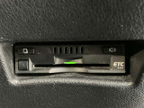 高速道路をスイスイッと通過の『ETC』付き!ETCカードをお持ちでない方は、トヨタETCカードもございますので、ご相談下さいね☆