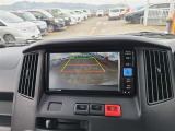 バックカメラを装備。駐車が苦手な方でも安心して運転して頂ける仕様となっております☆