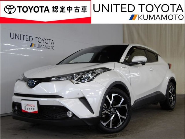 C-HR ハイブリッド 1.8 G 