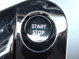 ワンプッシュで簡単エンジンスタート!
