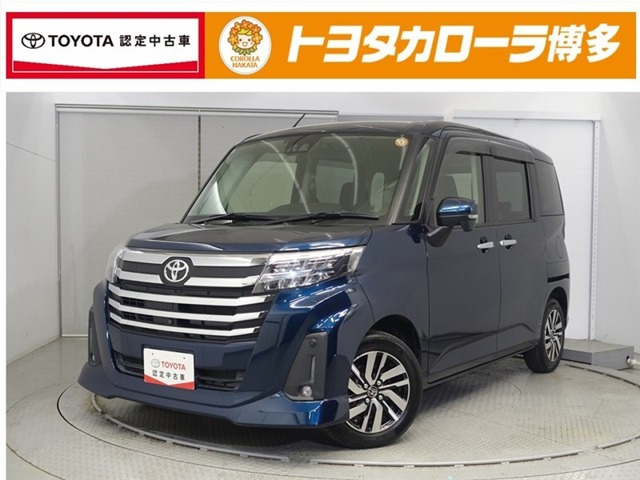 ルーミー 1.0 カスタム G 