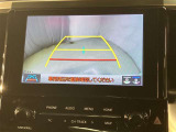 バックカメラも装備され運転をサポ-ト致します。駐車が苦手な方でも後ろが見えますので心配ございません!一度使ったら手放せません。