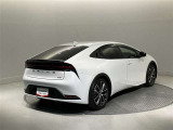 低燃費で環境にもやさしいハイブリッド車です。トヨタ専用診断機器でハイブリッドシステムを綿密に点検してあります!
