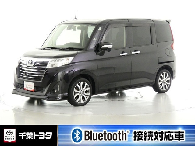 ルーミー 1.0 カスタム G-T 