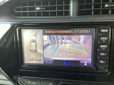 パックモニタ-も装備しております。車庫入れの苦手なお客様、もうご心配いりません。重宝してくれると思います。