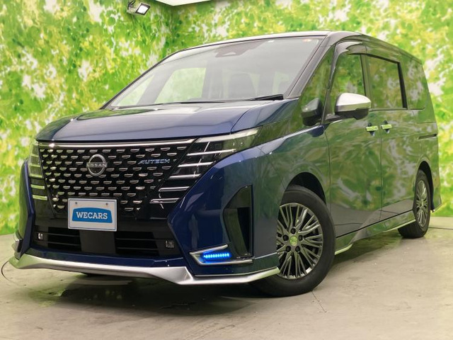 セレナ 1.4 e-POWER AUTECH 