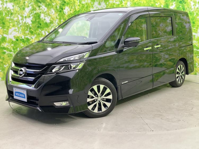 セレナ 2.0 ハイウェイスター VセレクションII 