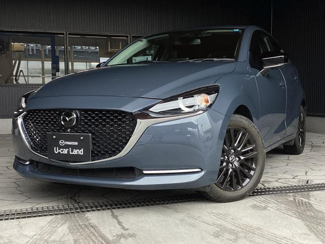 MAZDA2 1.5 15S ブラックトーンエディション 