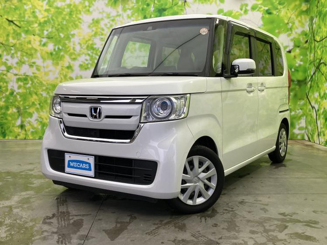 N-BOX G L ホンダセンシング 