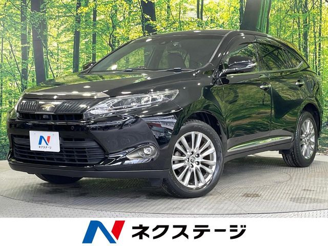 ハリアー 2.0 プレミアム アドバンスドパッケージ 