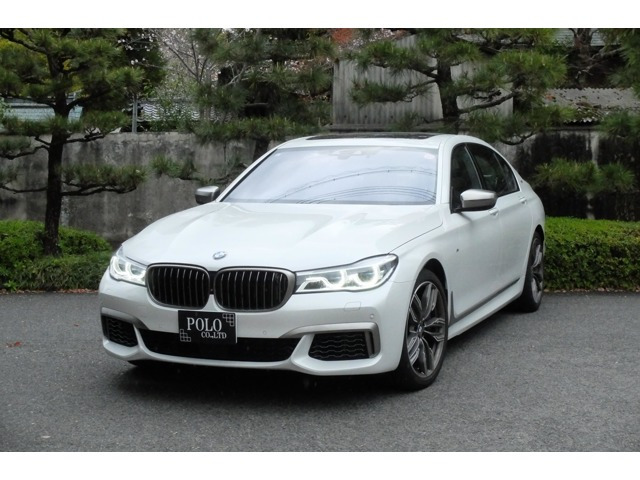 7シリーズ M760Li xドライブ 4WD 