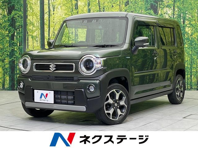 ハスラー ハイブリッド(HYBRID) X 