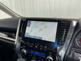 ナビゲーション付なので、何時何処でも行きたい場所へ。 ナビって無くて良いかなと思っていても一回使うと手放せませんよね。
