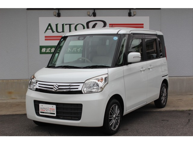 スペーシアT レーダーブレーキサポート 4WD