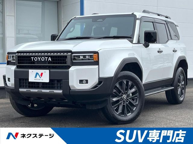 ランドクルーザー250 2.8 ZX ディーゼル 4WD 