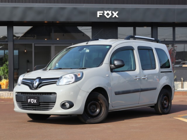 カングー ゼン EDC