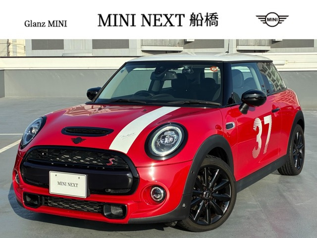 ミニ クーパー S パディ ホプカーク エディション  DCT 